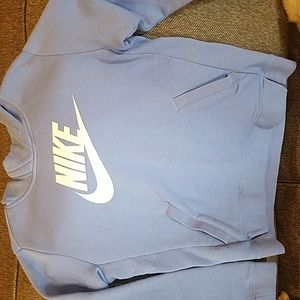 NIKE PULLOVER HOODIE